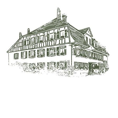 Gasthaus Zum Loewen Neftenbach Exterior foto